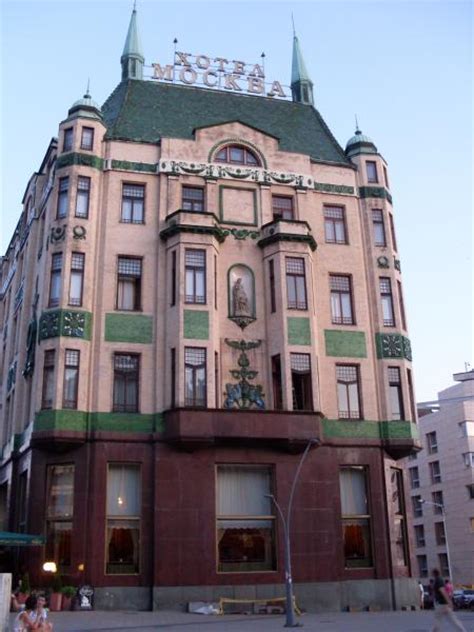 Hotel Moskva - Belgrade