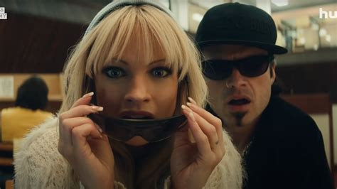 Pam Tommy un teaser pour la série sur le vol de la sex tape de Pamela Anderson et Tommy Lee