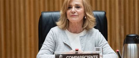 La presidenta de RTVE se moja qué opina de las polémicas en torno a