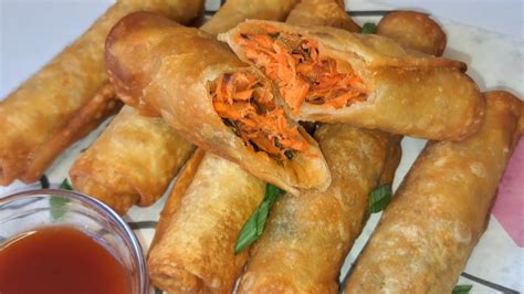 Schzwan Spring Roll Creamy Schzwan Roll 2024 Ramazan Special