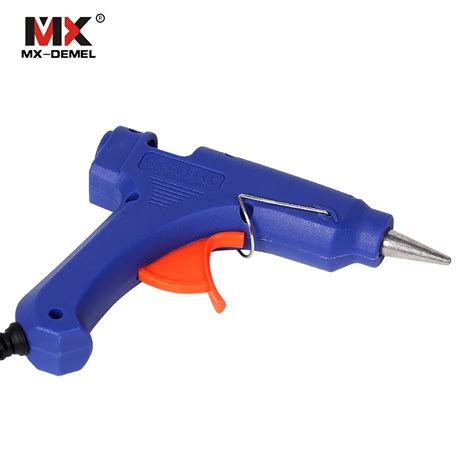Glue Gun Ac Industrial Home W Hot Melt Mini Guns Thermo Electric Heat Temperature Tools Hot