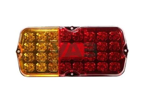 Купить Фонарь задний в сборе ФП-132 светодиод (Skv Lighting) ФП132 ...