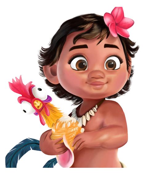 Moana Png Moana Princess Disney Png Baby Moana Vector Desi Inspire