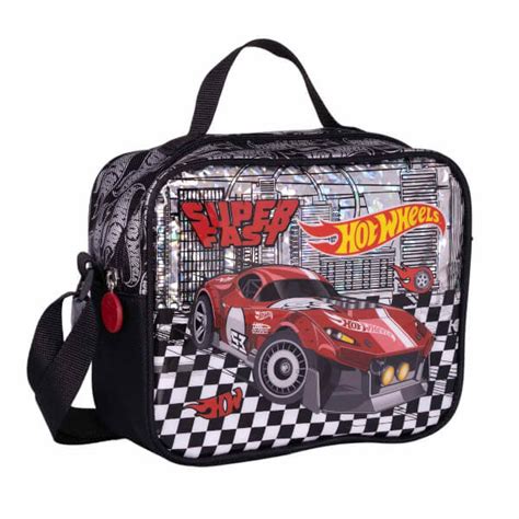 Hot Wheels Super Fast Beslenme Çantası 2596 Toyzz Shop