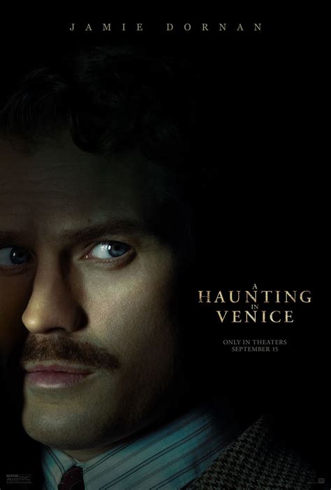 A Haunting In Venice 11 Character Posters And A Bts Featurette