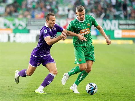 Rapid Wien Erwartet Entscheidendes Duell Mit Fiorentina Vienna At