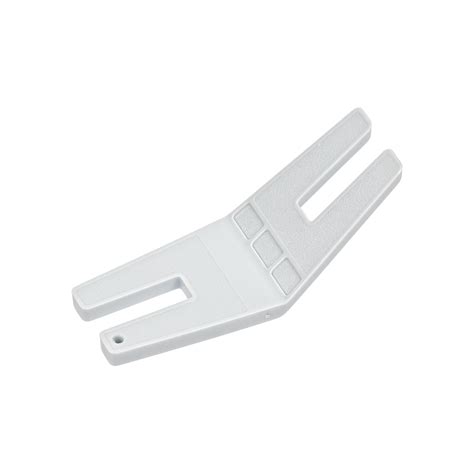 "Micron" PF-57 Пластина для прошивания трудных мест (пластиковая ...