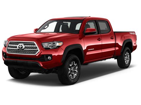 Toyota Tacoma Color Chart