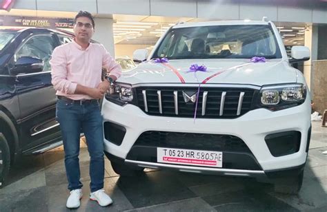 Mahindra Sep 2023 Sales Analysis Scorpio Bolero Xuv700 Thar