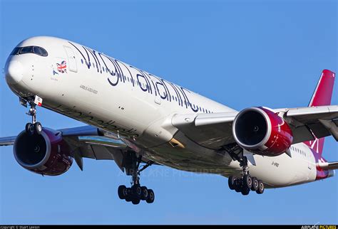 G-VPRD - Virgin Atlantic Airbus A350-1000 at London - Heathrow | Photo ...