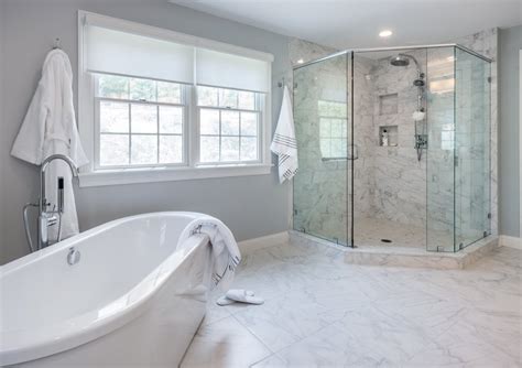 Shower Tub Design