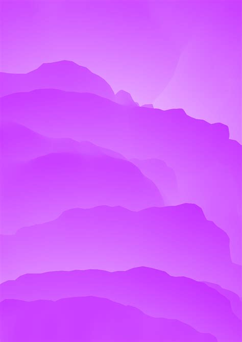 Download Mountains, Purple Wallpaper, Scenery. Royalty-Free Stock Illustration Image - Pixabay