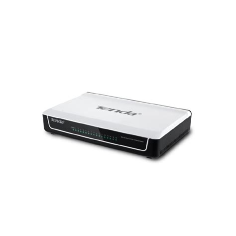 Tenda S16 16-Port 10/100 Desktop Switch - Ster Technologies