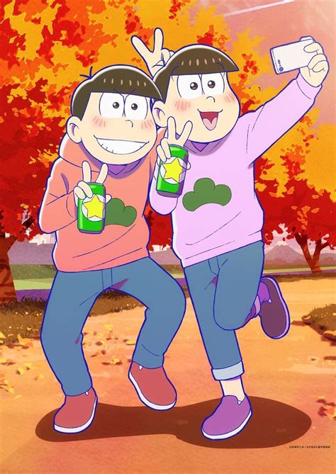 Pin By Kirishu On Osomatsu San In Cartoon Art Styles