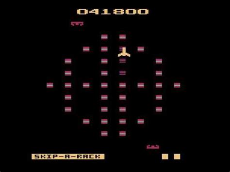 Atari Longplay Solar Fox Youtube