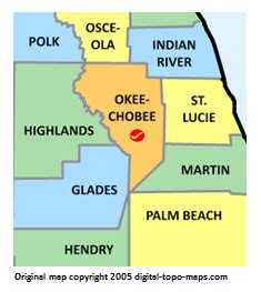 Okeechobee County, Florida Genealogy • FamilySearch