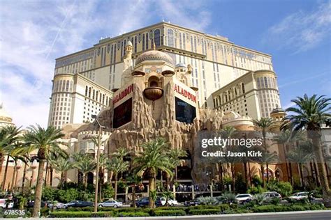 3,310 Aladdin Hotel Las Vegas Stock Photos, High-Res Pictures, and ...