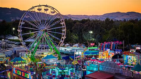 Season Passes - Alameda County Fair