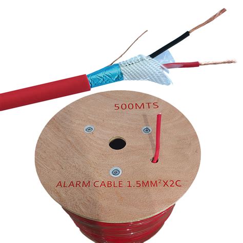 Ul Power Limited Fire Alarm Circuit Cables X Mm China Fire