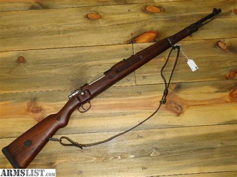 Armslist For Sale German Mauser Model Brazilian Mm Rifle