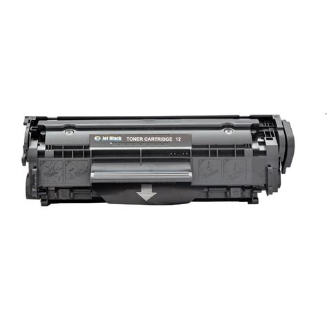 Black HP Toner Cartridges, For Laser Printer at Rs 1355 in Mumbai | ID ...