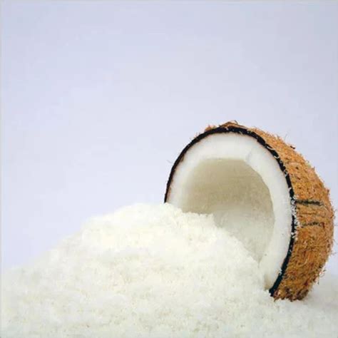 Organic Desiccated Coconut Powder At Rs 170 Kg Desiccated Coconut In