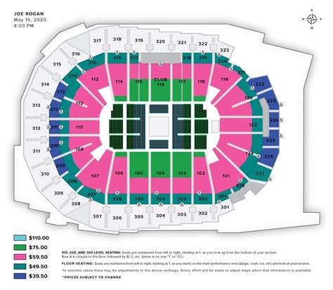 Wells Fargo Arena Des Moines Detailed Seating Chart Elcho Table