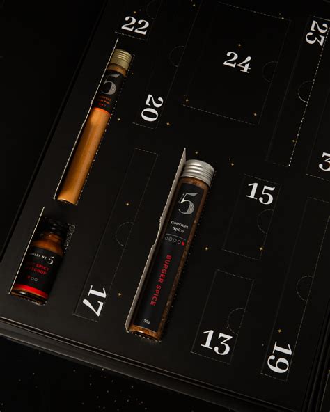 The One Only Best Xmas Hot Sauce Advent Calendar Best For Taste