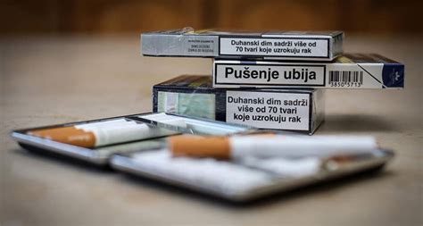 Od Marta Novo Poskupljenje Cigareta