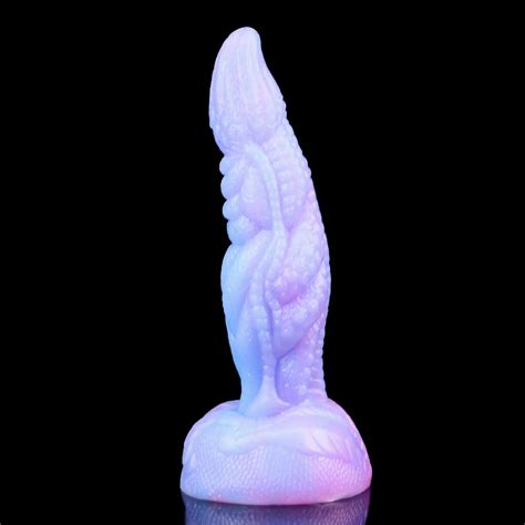Monster Realistic Dildo With Strong Suction Cup Basilisk Silicone Dildo Dragon Anal Dildo