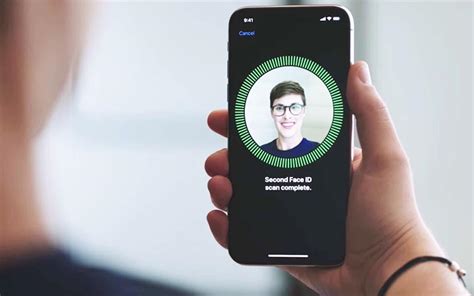 Consomac Touch ID Et Face ID Pour S Identifier Sur Le Web