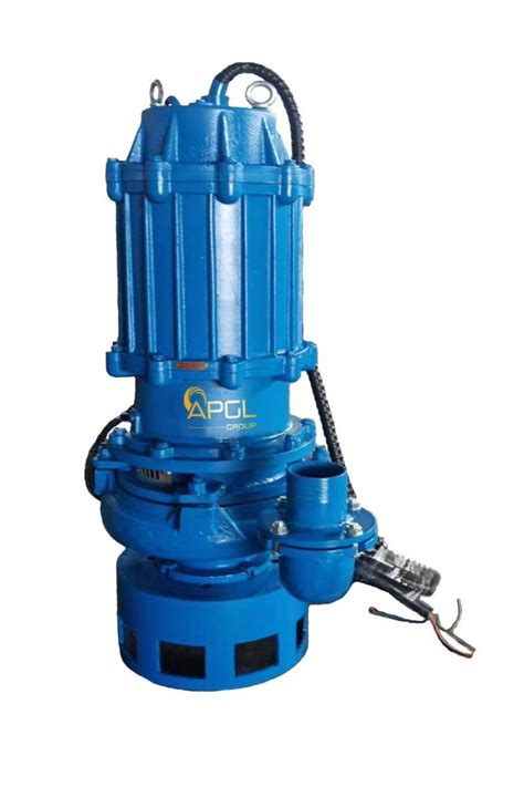 Submersible Slurry Pumps APGL Parts Logistics