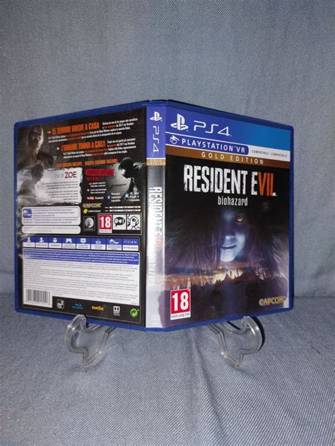 Résident Evil on PS4🔥 (Gebraucht) in châtelaine für CHF 17 – mit ...