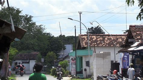 Selama Tahun Pemkab Pasang Hampir Lampu Penerangan Jalan