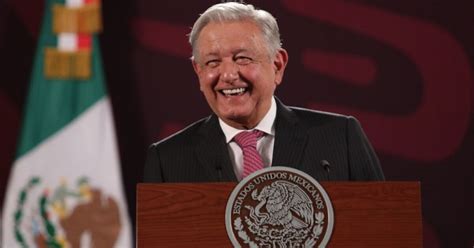 Amlo Celebra Resultados De Encuestas De Morena Para La Reforma Judicial