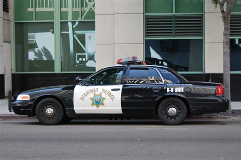 California Highway Patrol Chp K 9 Unit Navymailman Flickr