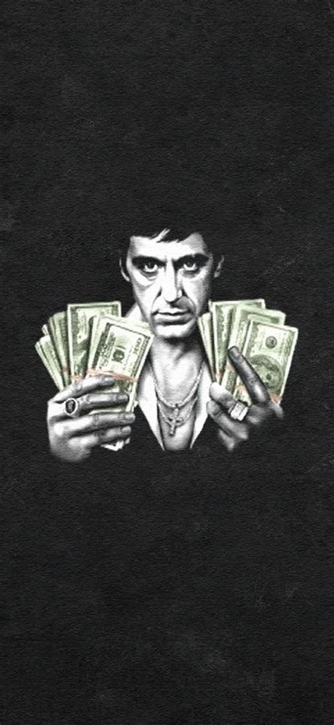 Background Scarface Wallpaper Enwallpaper