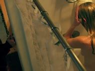 Naked Louise Linton In Intruder