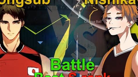 The Spike Battle Best S Rank Yongsub VS Nishikawa The Spike Mobile