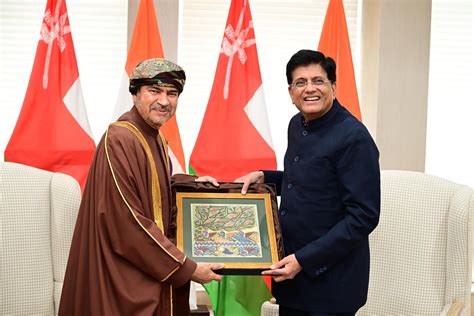 India And Oman Share A Longstanding History Of Friendship And