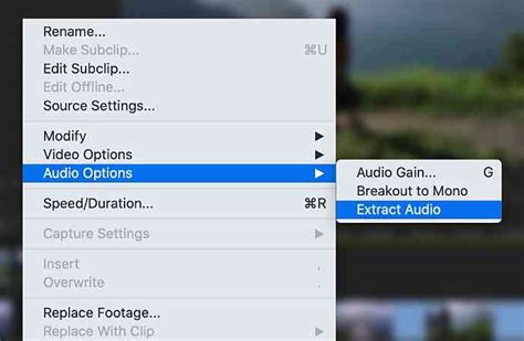 Guide How To Extract Audio From Video Using Premiere Pro