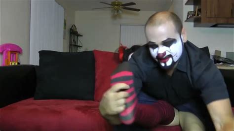 Clowns Tickling Blooper Youtube