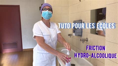 Tuto Pour Cole Friction Hydro Alcoolique Des Mains Par C Line