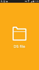 DS file Google Play 應用程式