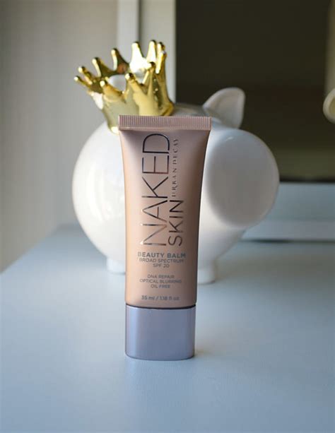 Resenha Urban Decay Naked Skin Beauty Balm 2Beauty Marina Smith