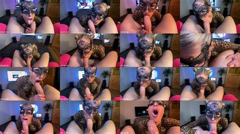 001 Hot Blonde With Beautiful Eyes And Sexy Face Gives Me Best Blowjob Saliva Bunny 1080p