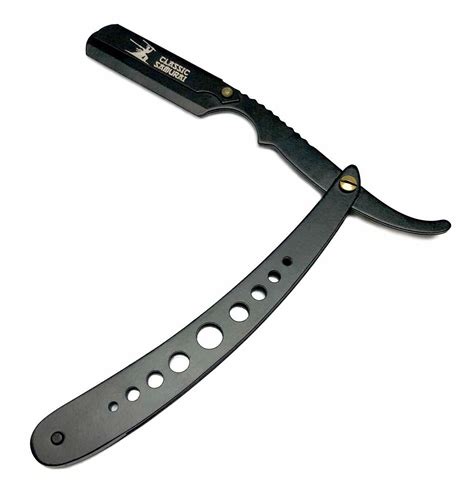 Купить Нож для бритья Classic Samurai Single Edge 100 в интернет ...