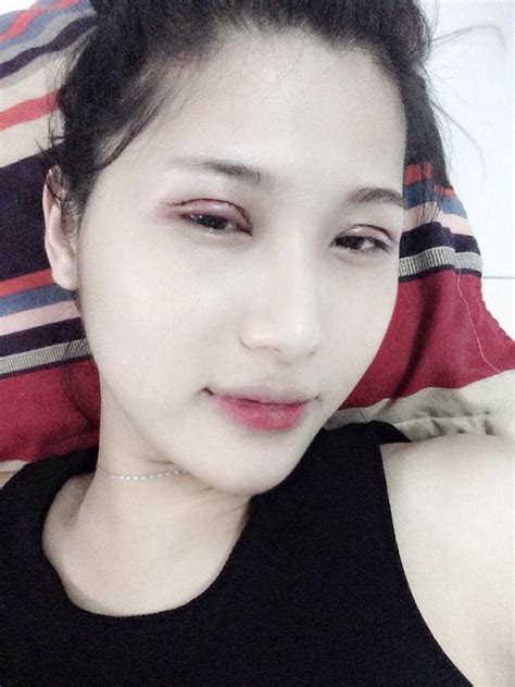 Nh N L I Nh Ng L N G Y Shock C A Hot Girl Chuy N Gi I Tr M Anh Hot Girl Chuyen Gioi Tram Anh