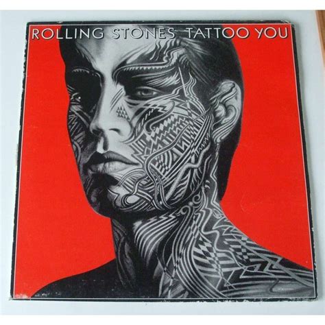 The Rolling Stones Tattoo