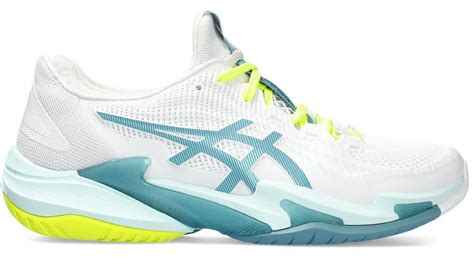 Женские Кроссовки теннисные Asics Court FF 3 - белый - купить по ...